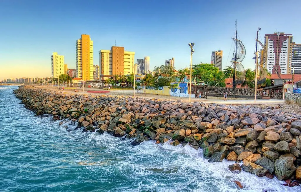 Iracema Praia Flats Fortaleza  Fortaleza (Ceara)
