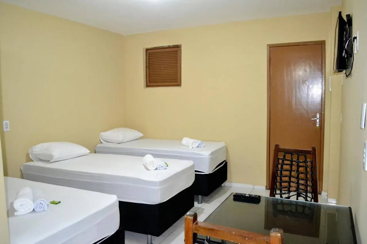 Iracema Praia Flats Fortaleza  Brazil