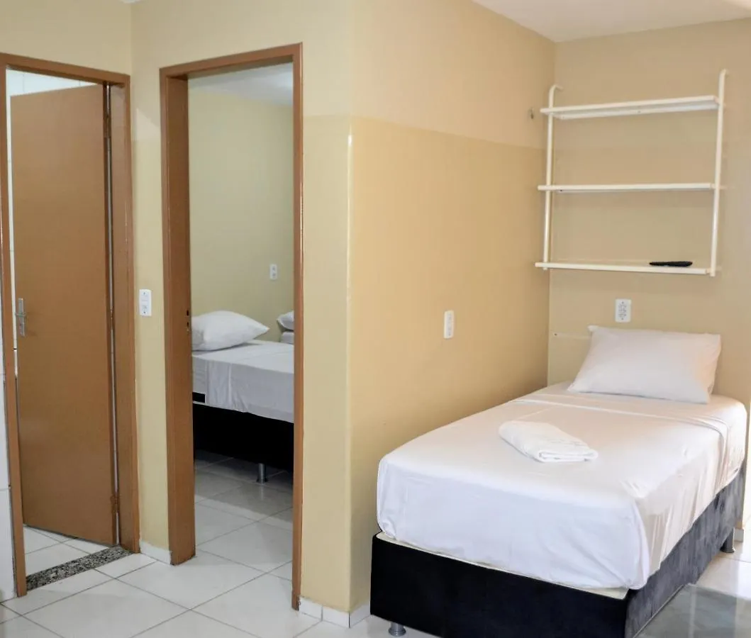 Aparthotel Iracema Praia Flats Fortaleza