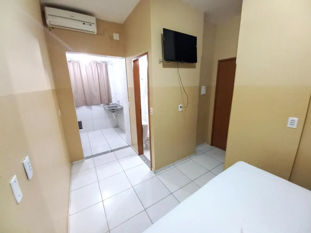 Aparthotel Iracema Praia Flats Fortaleza  Brazil