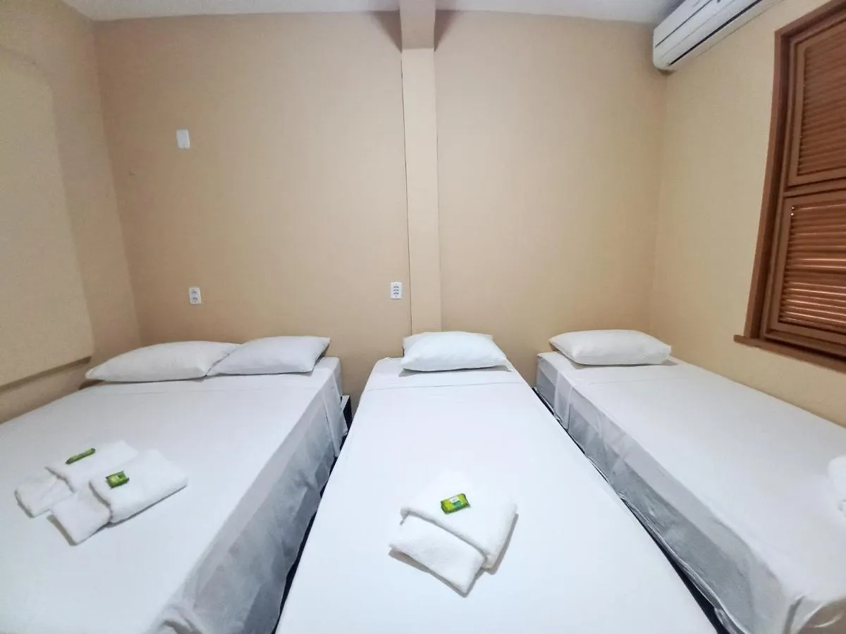 Iracema Praia Flats Fortaleza  Aparthotel Fortaleza (Ceara)