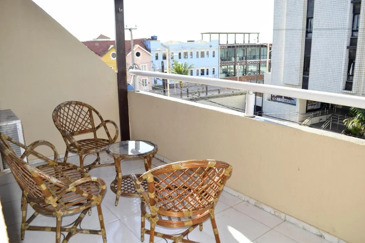 Iracema Praia Flats Fortaleza  0*, Fortaleza (Ceara) Brazil