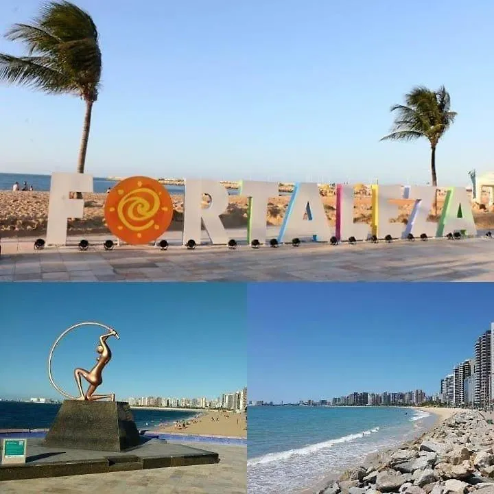 Iracema Praia Flats Fortaleza  0*, Fortaleza (Ceara)