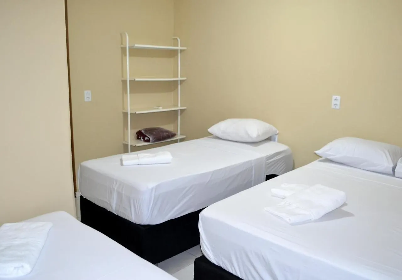 Iracema Praia Flats 포르탈레자 0*,  브라질