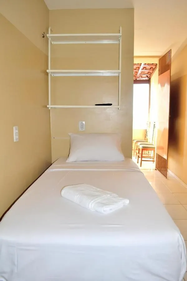 아파트호텔 Iracema Praia Flats 포르탈레자