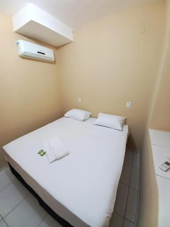 Iracema Praia Flats 포르탈레자 0*,