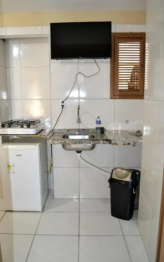 Iracema Praia Flats 포르탈레자 0*,