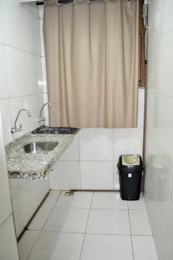 Aparthotel Iracema Praia Flats Fortaleza  Brazil