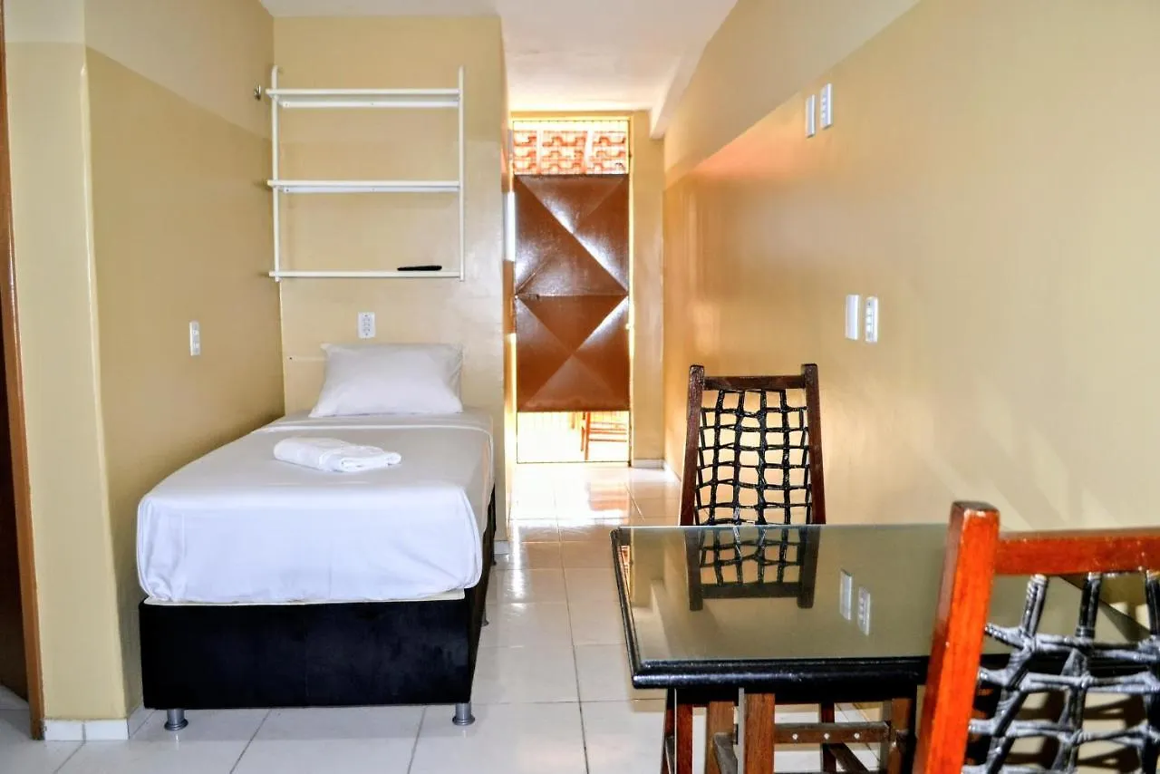 Aparthotel Iracema Praia Flats Fortaleza
